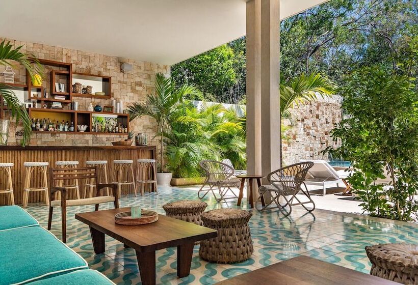 Fotos del hotel Tiki Tiki Tulum:  3