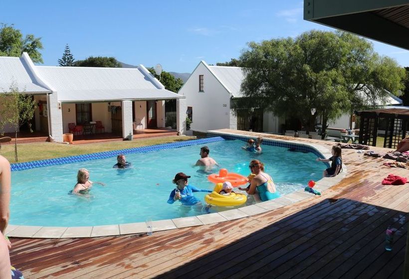 Fotos del hotel Goose Green Lodge:  3