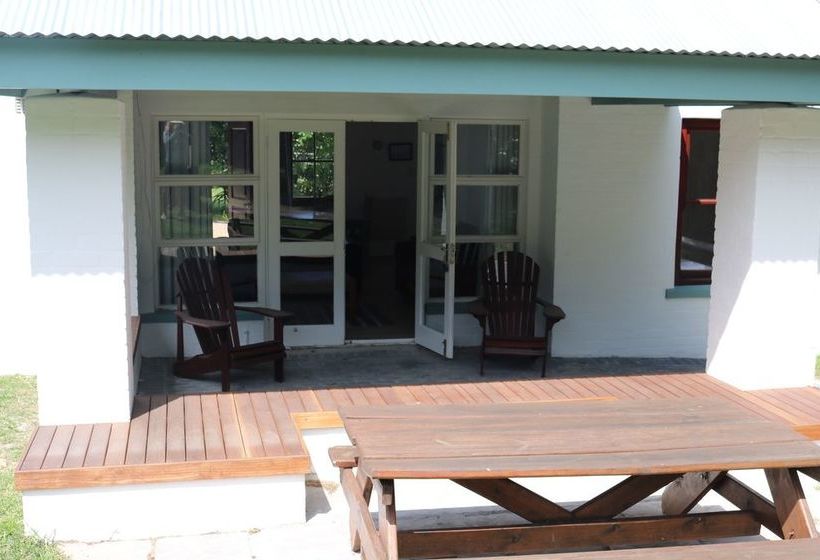 Fotos del hotel Goose Green Lodge:  9