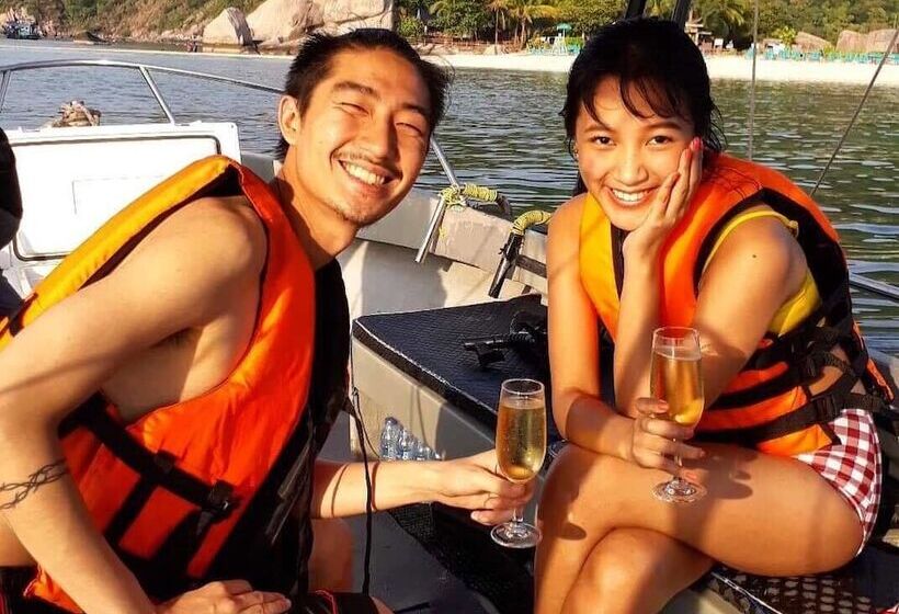 Fotos del hotel New Pop Villas, Koh Tao:  12