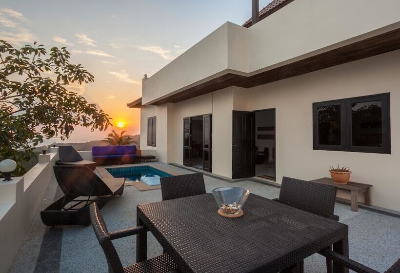 Fotos del hotel New Pop Villas, Koh Tao:  4