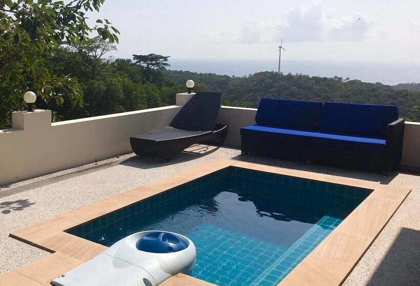 Fotos del hotel New Pop Villas, Koh Tao:  8