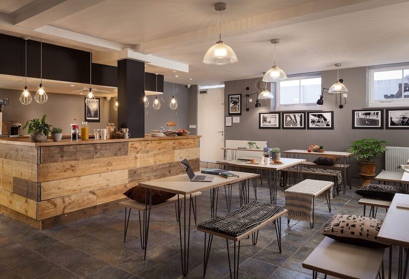 Fotos del hotel Peckham Rooms Hotel:  3