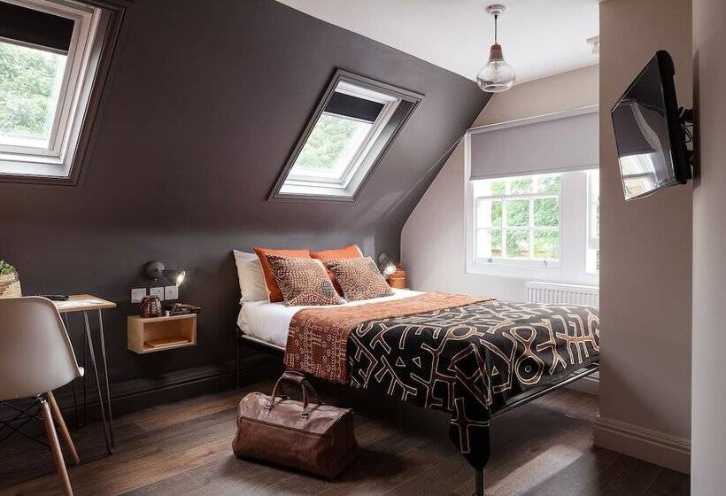 Fotos del hotel Peckham Rooms Hotel:  8