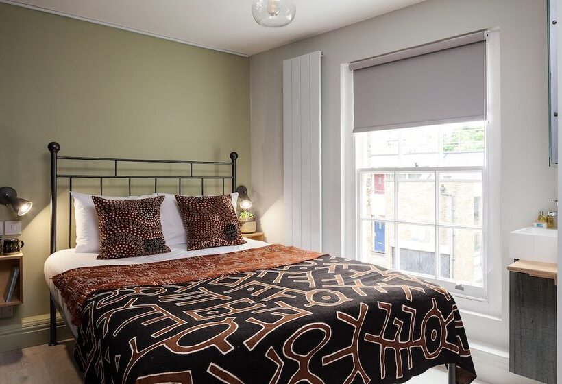 Fotos del hotel Peckham Rooms Hotel:  10