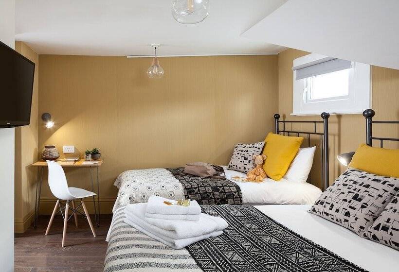 Fotos del hotel Peckham Rooms Hotel:  9