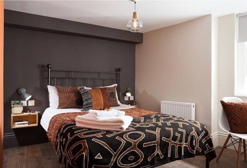 Fotos del hotel Peckham Rooms Hotel:  5