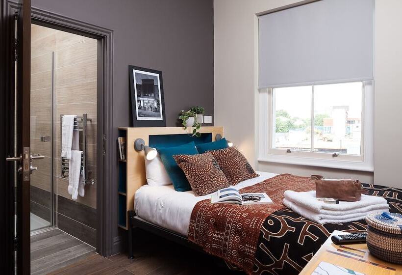 Fotos del hotel Peckham Rooms Hotel:  11
