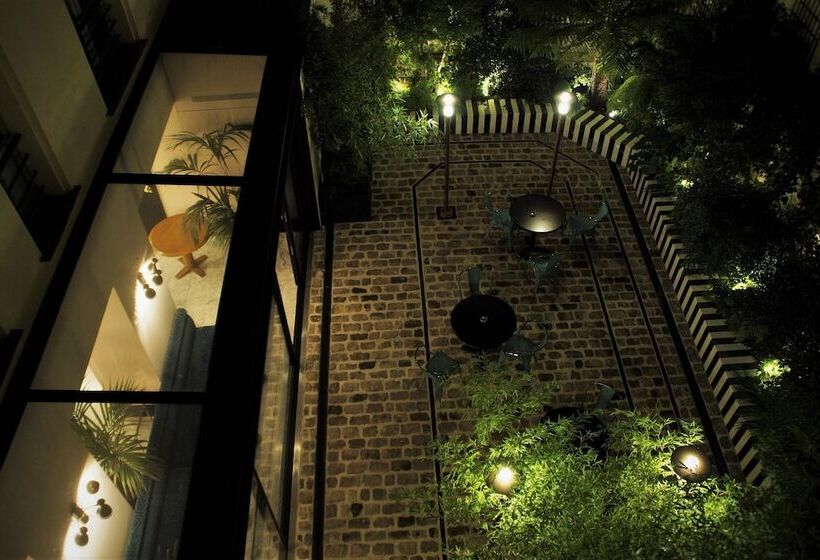 Fotos del hotel Hôtel Saintmarc:  14