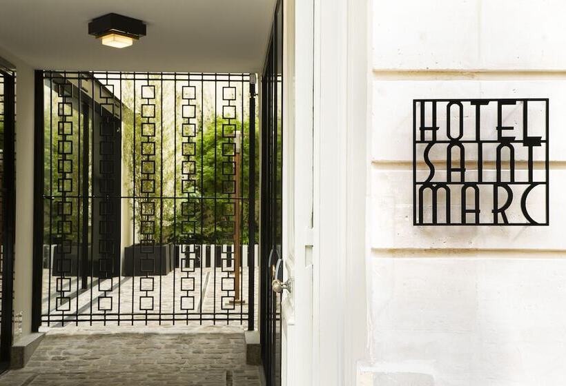 Fotos del hotel Hôtel Saintmarc:  18