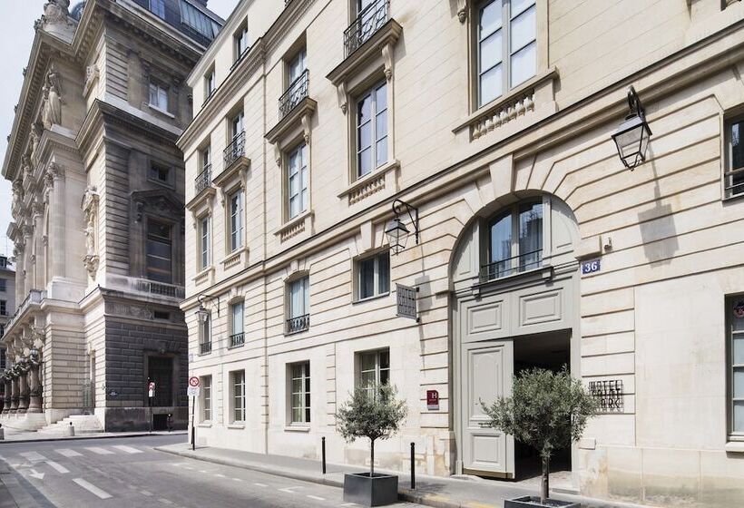 Fotos del hotel Hôtel Saintmarc:  11