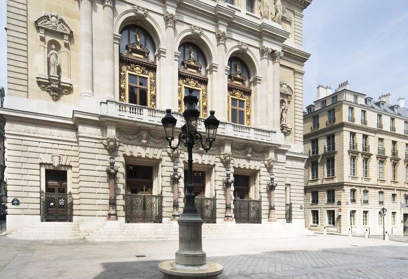 Fotos del hotel Hôtel Saintmarc:  24