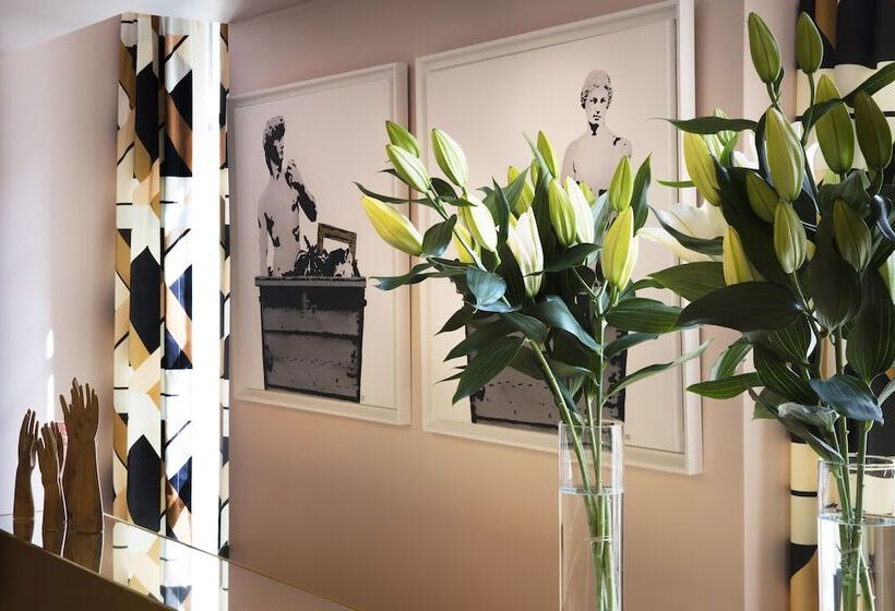 Fotos del hotel Hôtel Saintmarc:  25