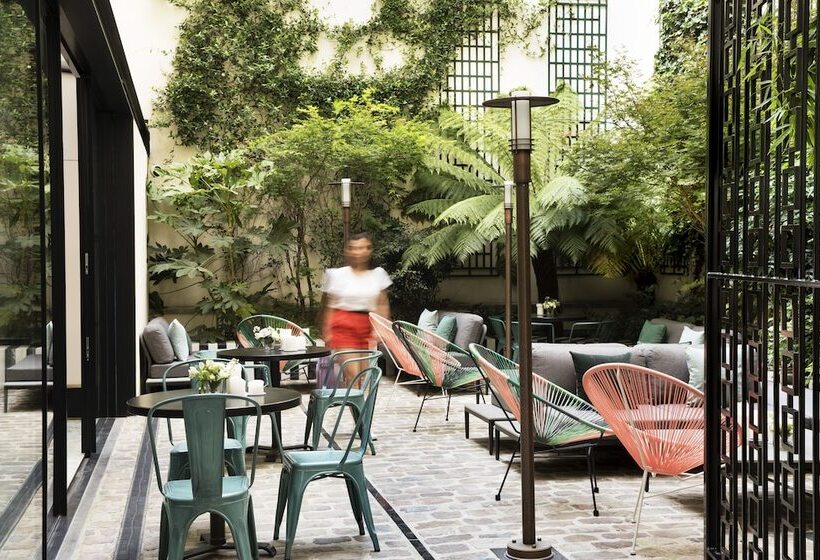 Fotos del hotel Hôtel Saintmarc:  8