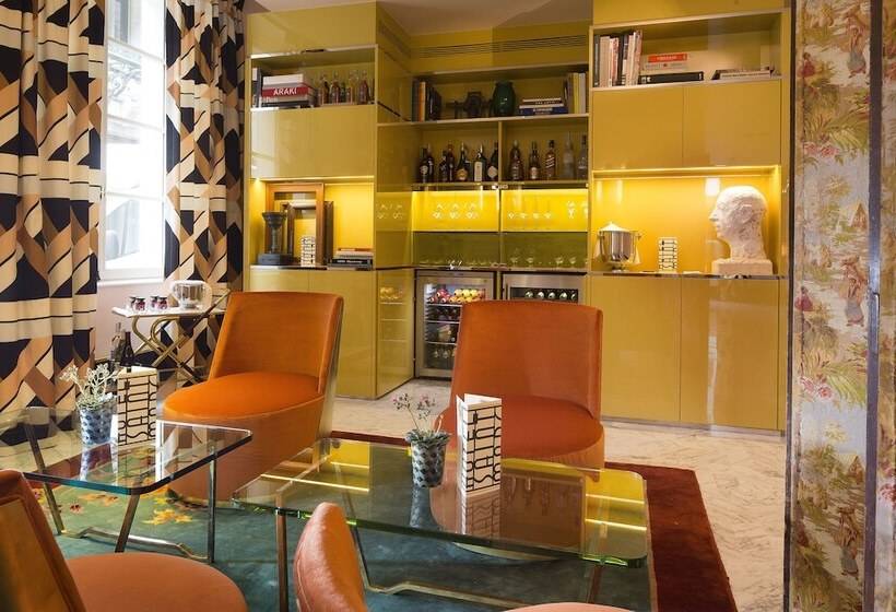 Fotos del hotel Hôtel Saintmarc:  7