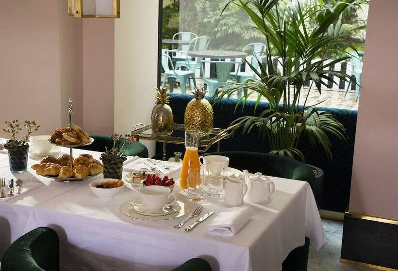 Fotos del hotel Hôtel Saintmarc:  6