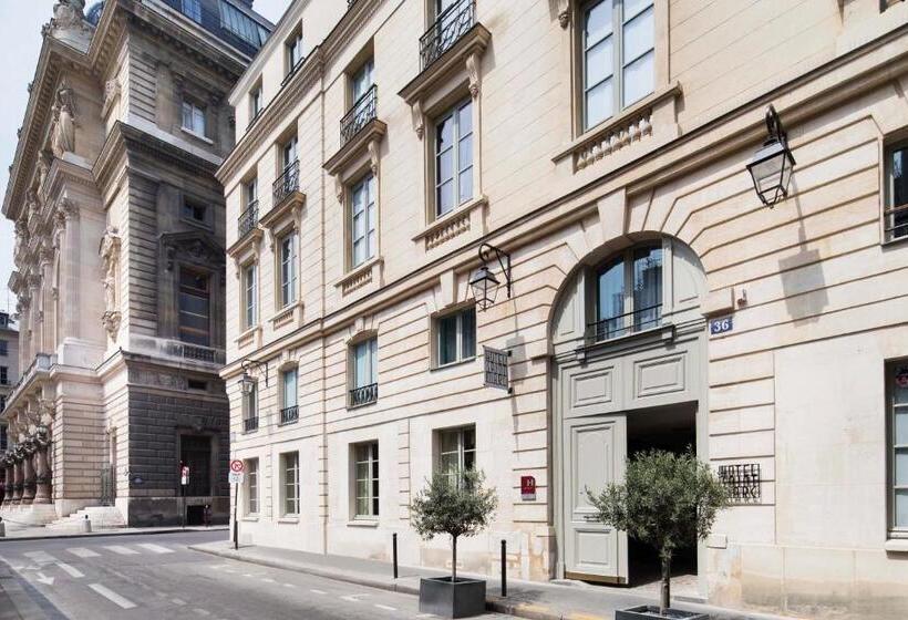 Fotos del hotel Hôtel Saintmarc:  16