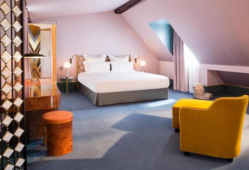 Fotos del hotel Hôtel Saintmarc:  17