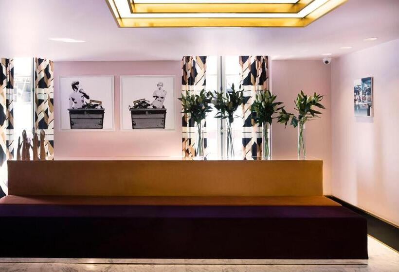 Fotos del hotel Hôtel Saintmarc:  4