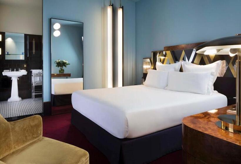 Fotos del hotel Hôtel Saintmarc:  12