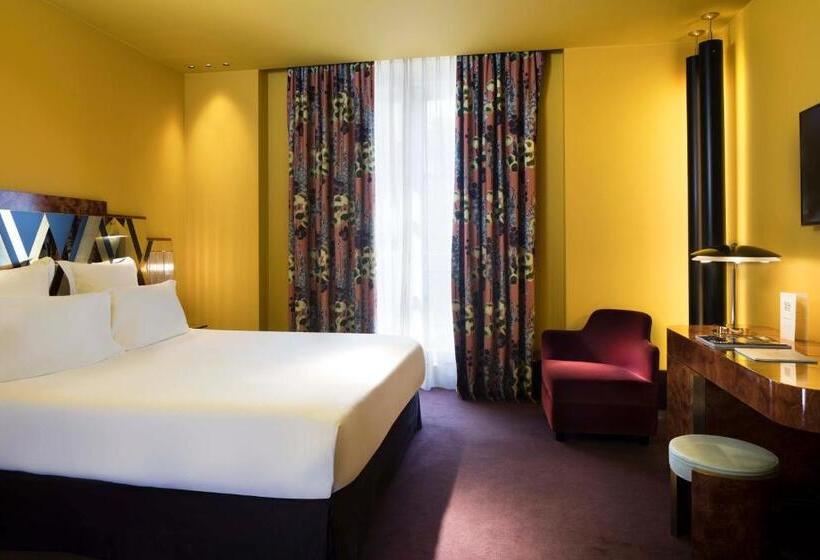 Fotos del hotel Hôtel Saintmarc:  20