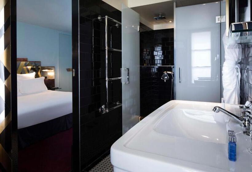 Fotos del hotel Hôtel Saintmarc:  9