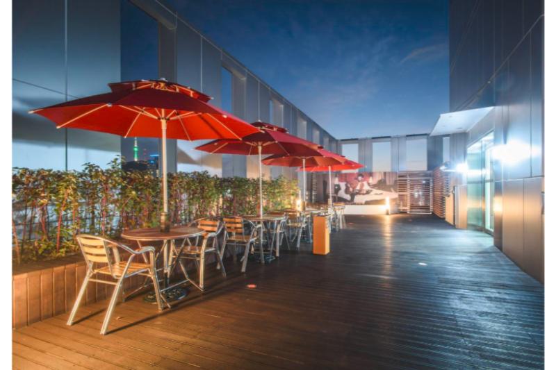 Fotos del hotel Travelodge Dongdaemun Seoul:  6