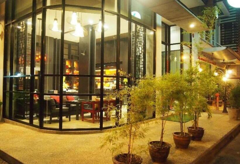 Fotos del hotel De Poem Loft Boutique Residence:  3