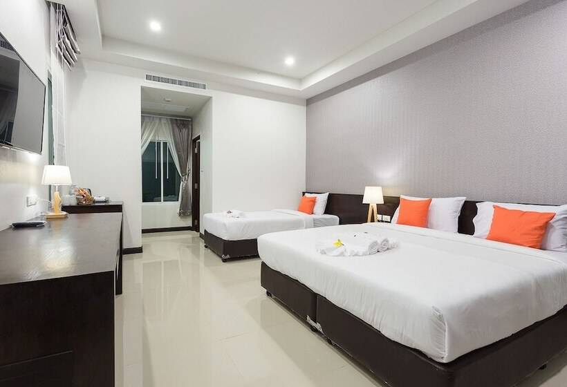 Orange Tree House  Ao Nang