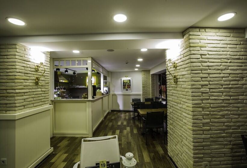 Fotos del hotel Phosphorion:  10