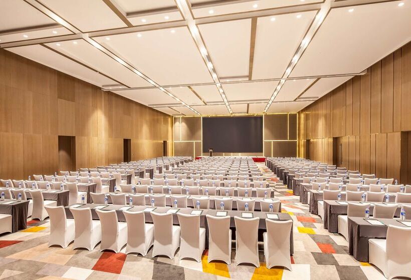 Fotos del hotel Radisson Exhibition Center Shanghai:  18