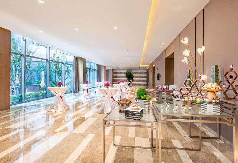 Fotos del hotel Radisson Exhibition Center Shanghai:  24