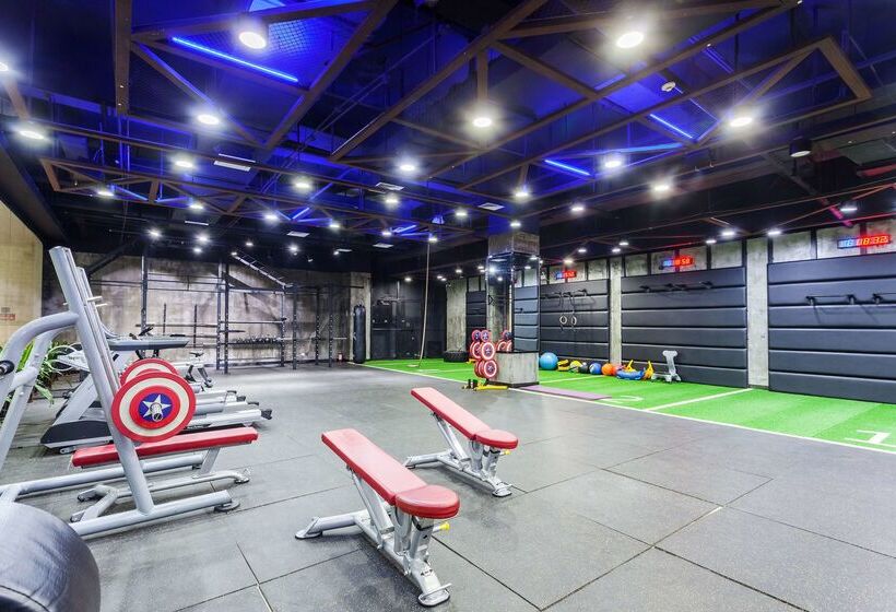 Fotos del hotel Radisson Exhibition Center Shanghai:  3