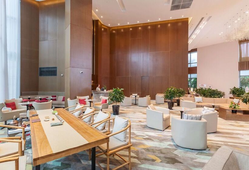 Fotos del hotel Radisson Exhibition Center Shanghai:  23