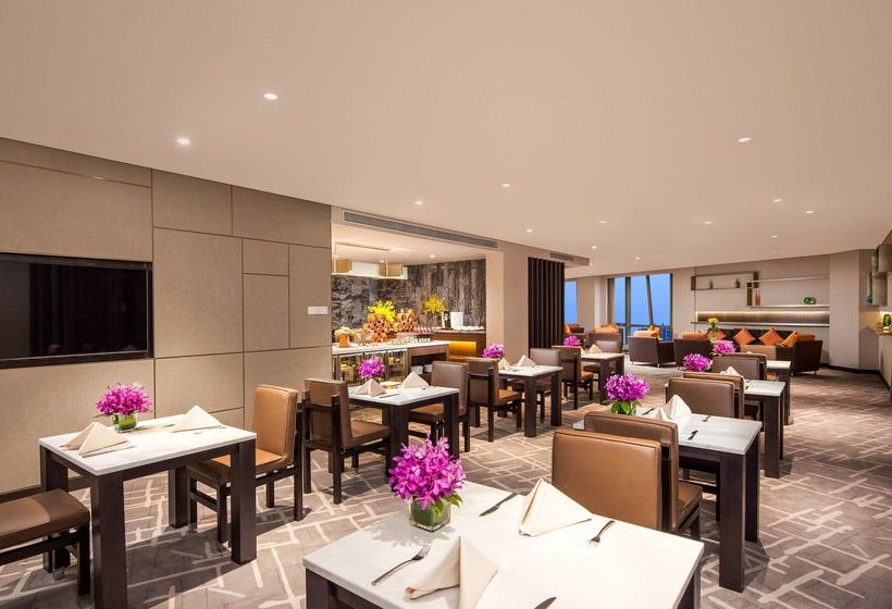 Fotos del hotel Radisson Exhibition Center Shanghai:  4