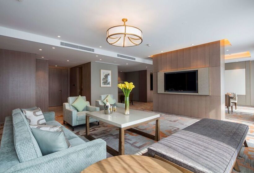 Fotos del hotel Radisson Exhibition Center Shanghai:  19