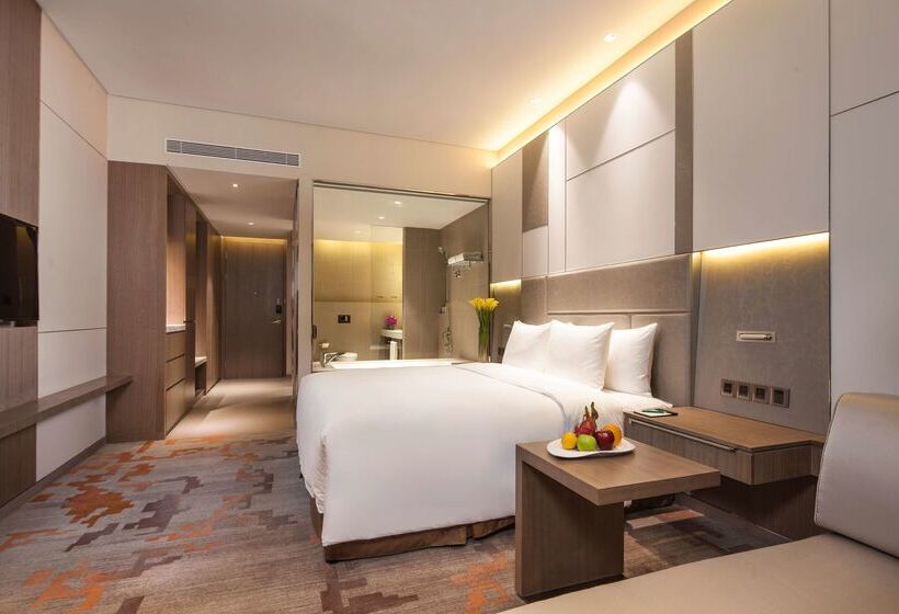 Fotos del hotel Radisson Exhibition Center Shanghai:  12