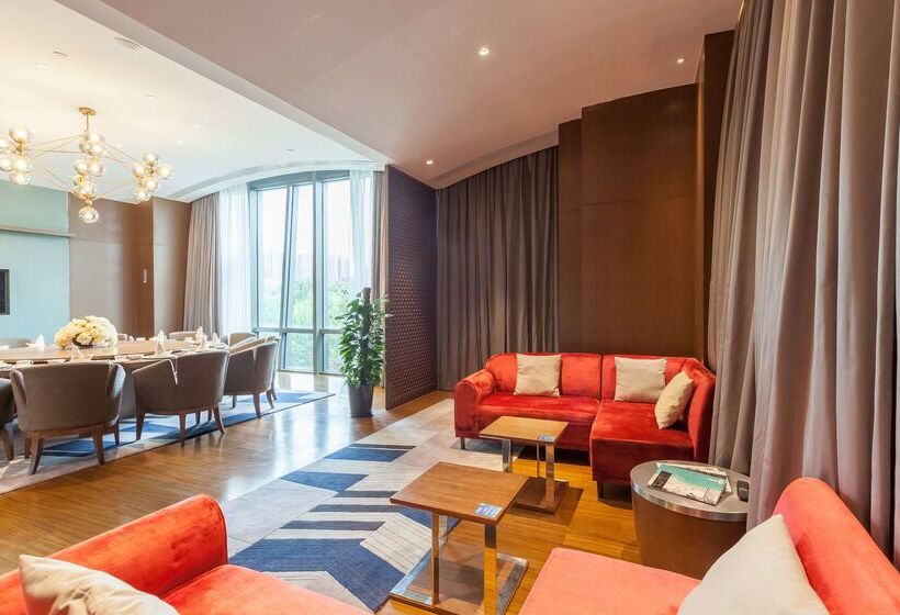 Fotos del hotel Radisson Exhibition Center Shanghai:  22