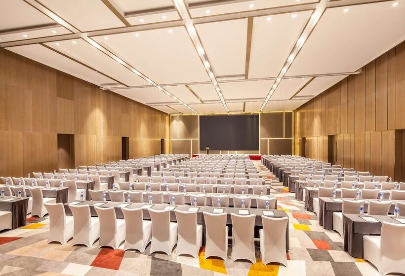 Fotos del hotel Radisson Exhibition Center Shanghai:  10