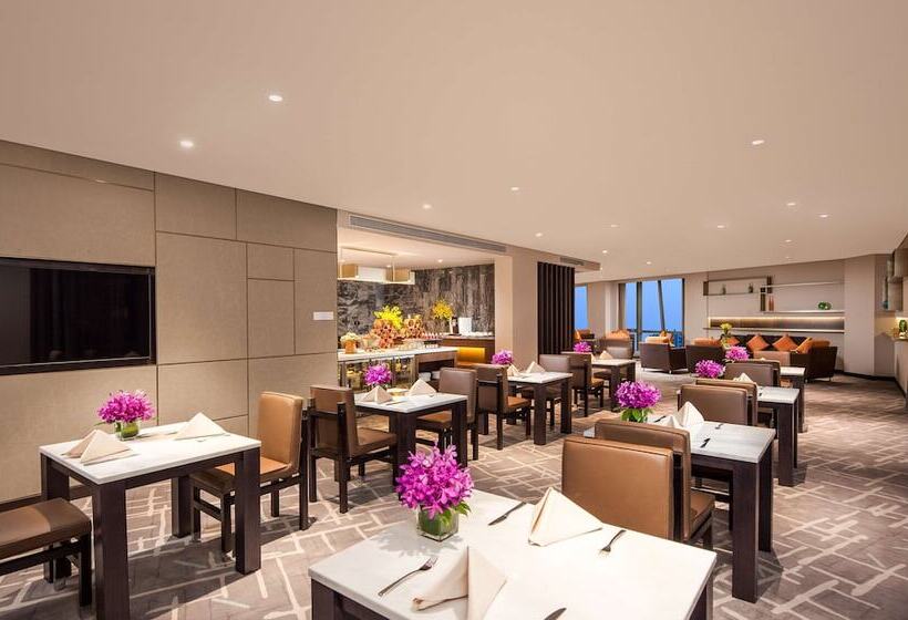 Fotos del hotel Radisson Exhibition Center Shanghai:  9