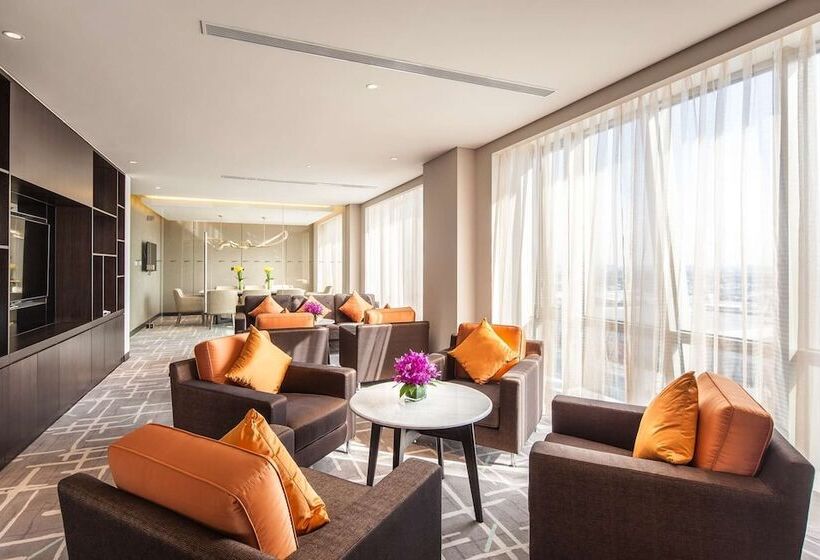 Fotos del hotel Radisson Exhibition Center Shanghai:  6