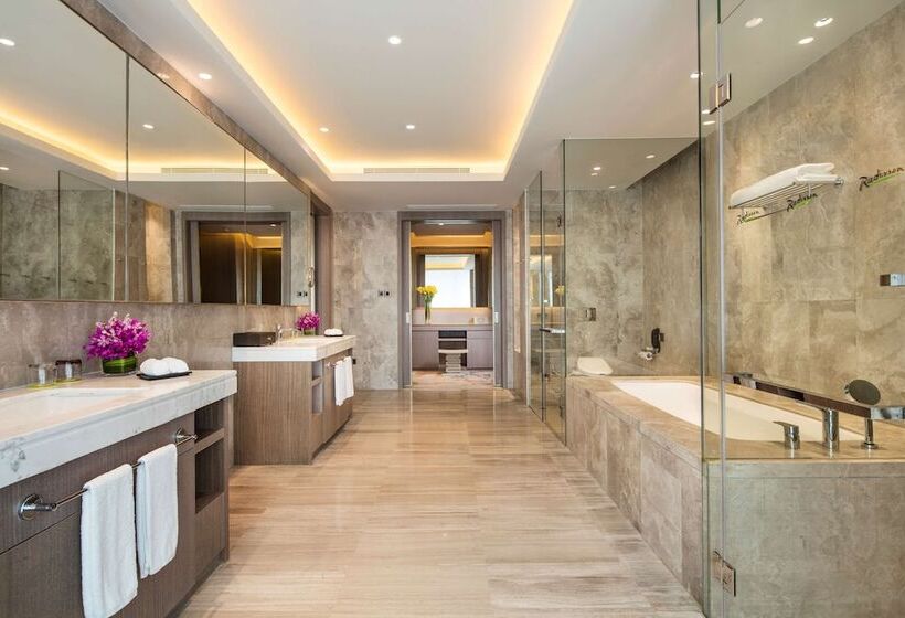 Fotos del hotel Radisson Exhibition Center Shanghai:  7