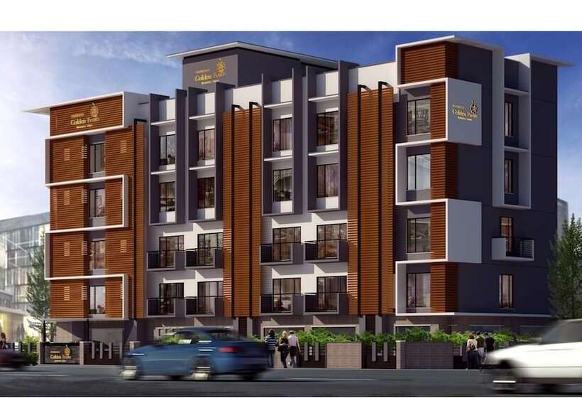 Golden Fruits Business Suites