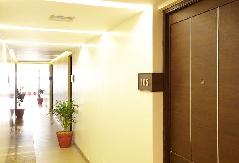 Fotos del hotel Golden Fruits Business Suites:  14