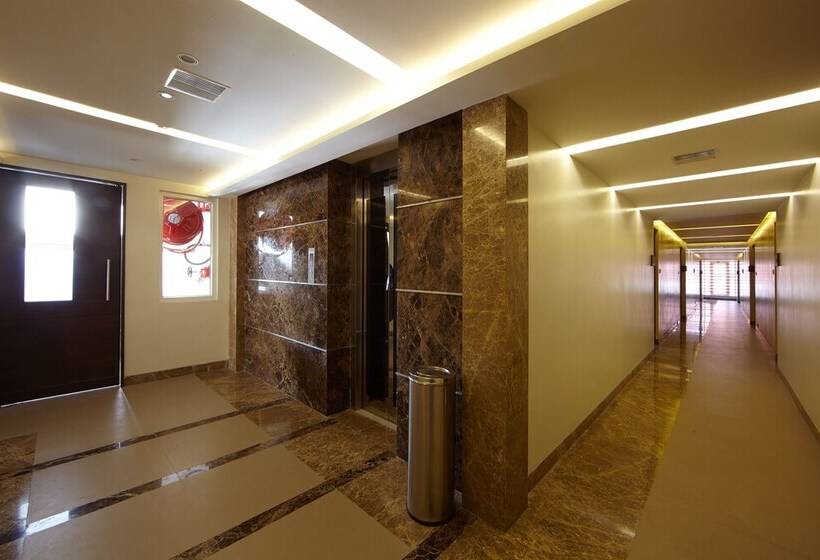 Fotos del hotel Golden Fruits Business Suites:  8