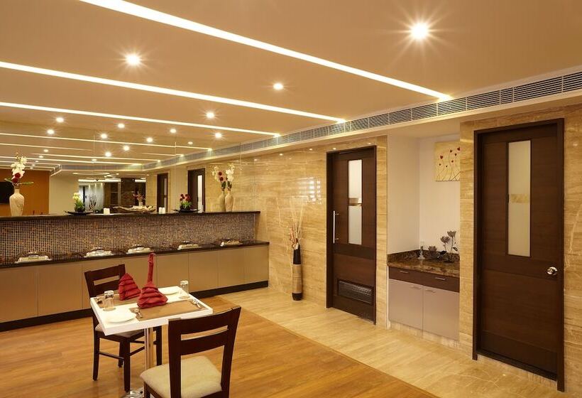 Fotos del hotel Golden Fruits Business Suites:  16