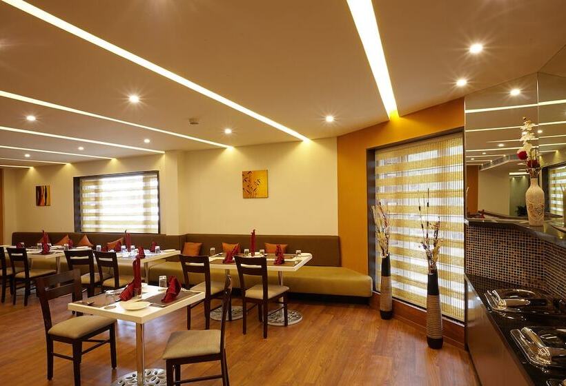 Fotos del hotel Golden Fruits Business Suites:  13