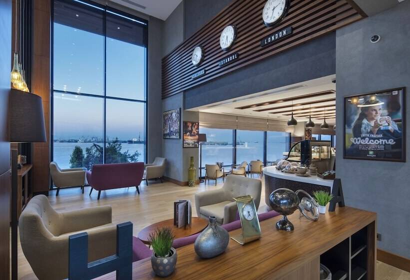 Fotos del hotel Holiday Inn Istanbul  Tuzla Bay, An Ihg:  12