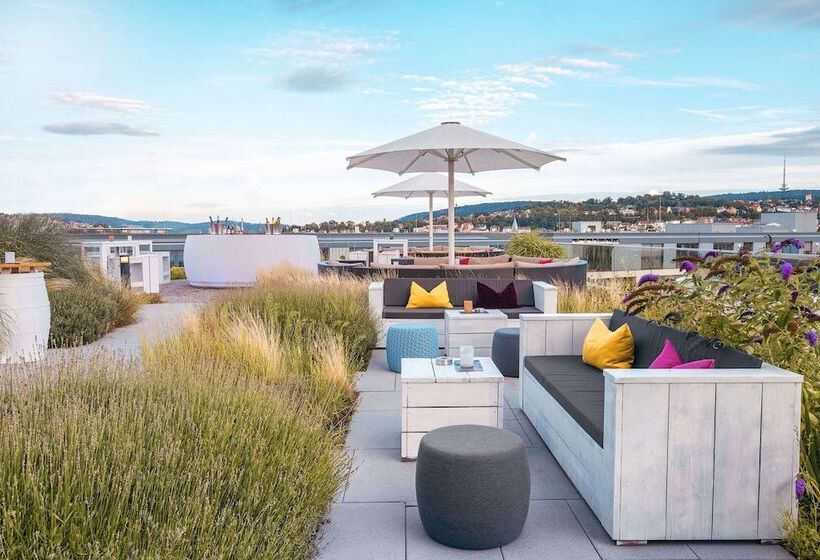 Fotos del hotel Jaz In The City Stuttgart:  7