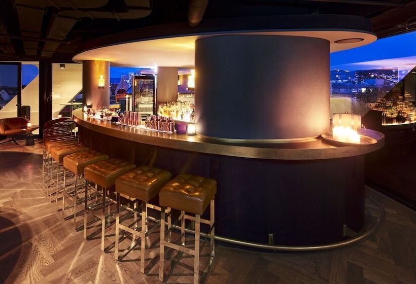 Fotos del hotel Jaz In The City Stuttgart:  13